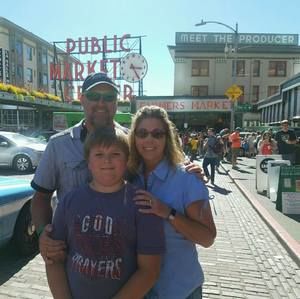 Meet your Posher, Ronda